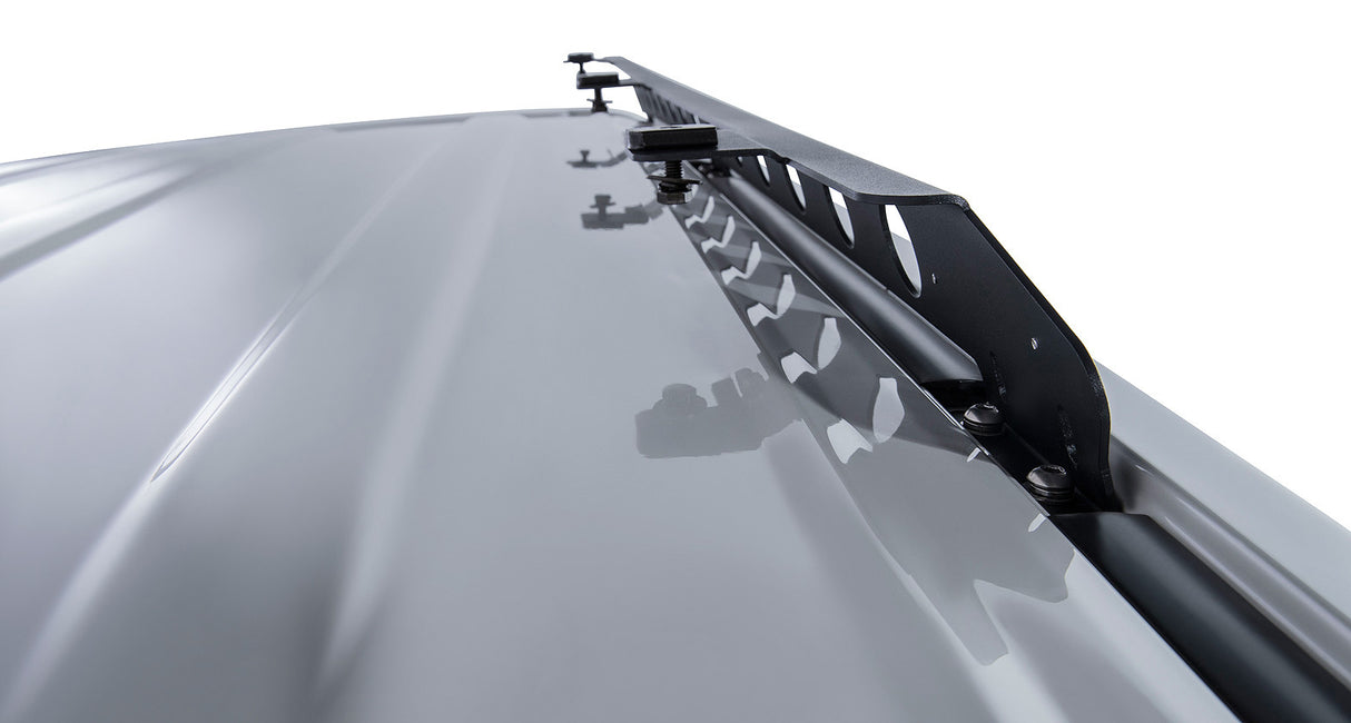 Rhino Rack - Rhino-Rack Backbone 3 Base Mounting System - Toyota 200 Series - RTLB3