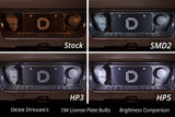 Diode Dynamics - DD0331P - 194 HP3 LED Cool White Short (pair)