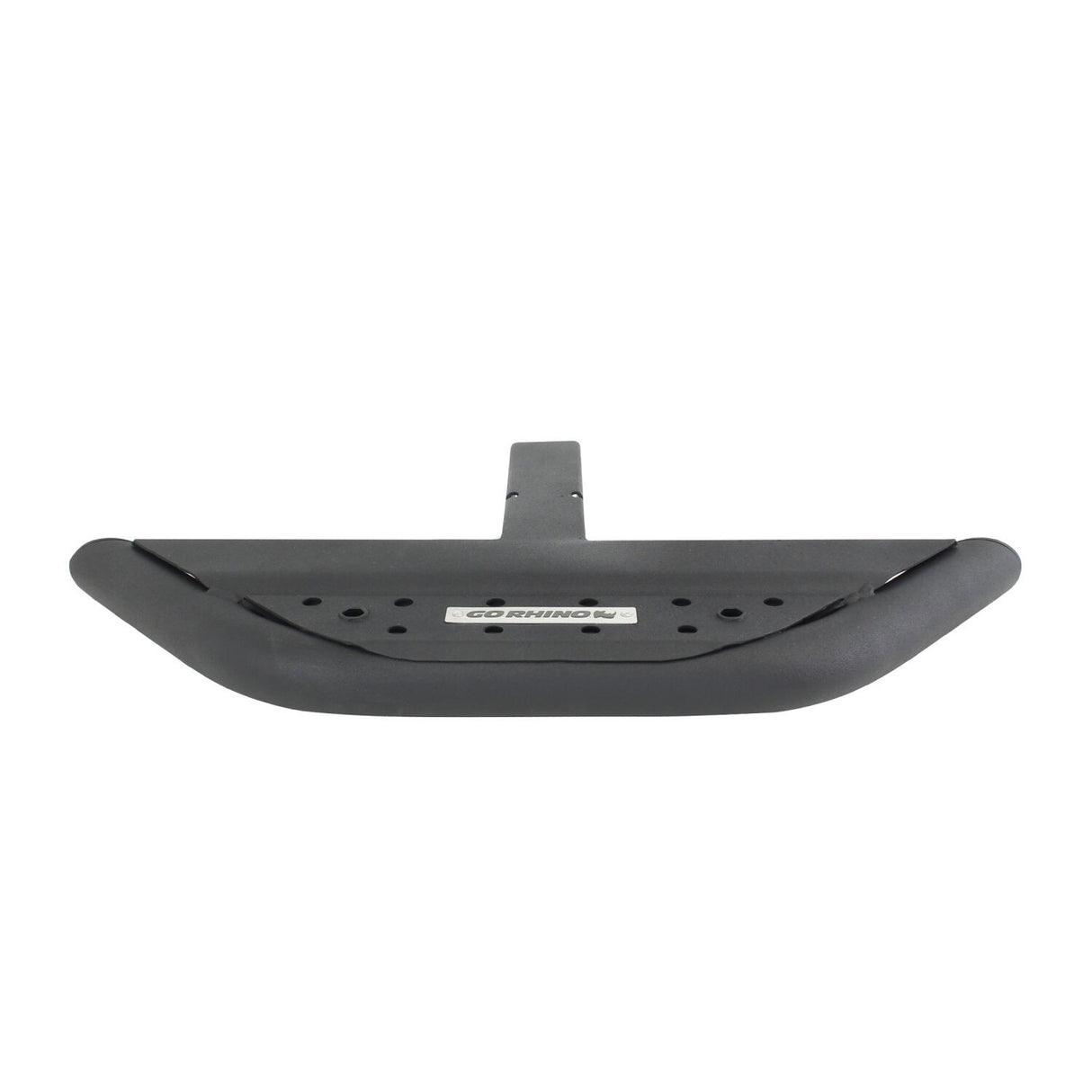 Go Rhino DSS618T - Dominator DSS Hitch Step - Textured Black