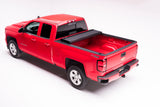 Bak Industries - BAKFlip MX4 Hard Folding Truck Bed Cover - 448126