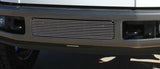 T-Rex Grilles - 1 Pc Horizontal Aluminum Billet Bumper Grille Bolt-On - 25564