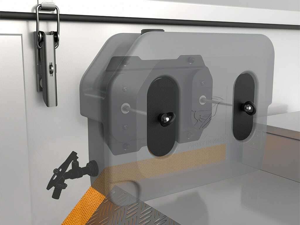 Front Runner - Universal Side Mount for Pro Water Tank / 20L - VACC099