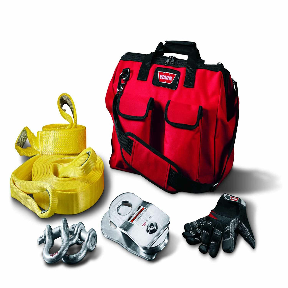 Warn - Medium Duty Recovery Kit - 88900
