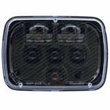 RIGID - TRUCK-LITE 5"X7" LAMP HEATED - 37455C