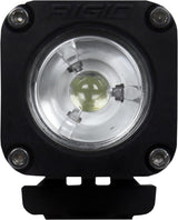 RIGID Ignite LED Light, Flood Beam, Surface Mount, Black Housing, Single