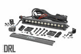 Rough Country 70712BLDRL Black Series LED Light Bar - 70712BLDRL