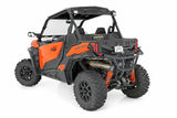 LED Light Kit - Rear Mount - 2(in.) Chrome Pair - Wide Angle - Can-Am Maverick Sport