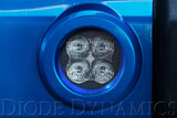 Diode Dynamics - SS3 Pro Type M Kit ABL White SAE Fog - DD7047
