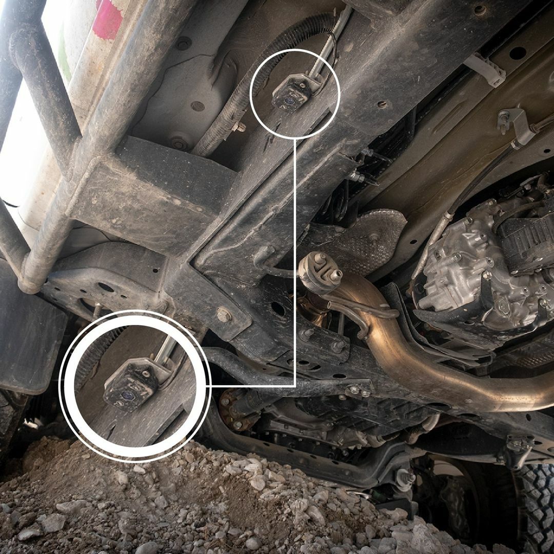 Rago Fabrication - Baja Designs Rock Light Mount - R0000ROCKBAJA