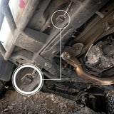 Rago Fabrication - Baja Designs Rock Light Mount - R0000ROCKBAJA