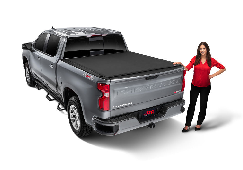 Extang - Xceed Seamless Hard Folding Truck Bed Cover - 85450