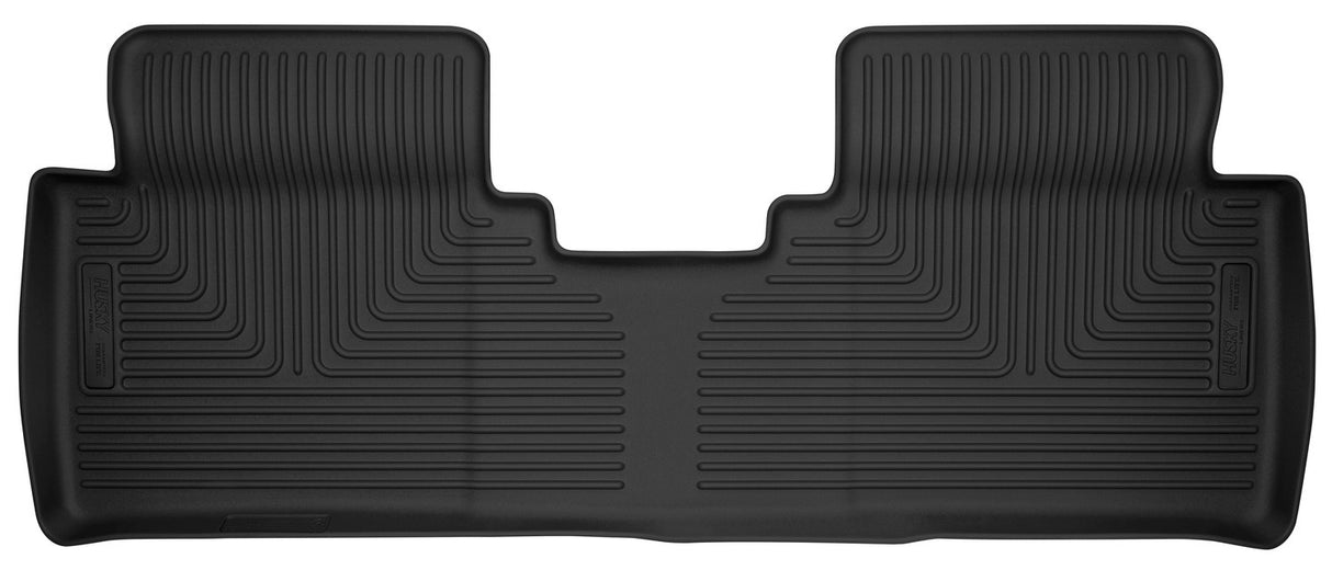 Husky Liners 52921 X-act Contour - 2nd Seat Floor Liner
