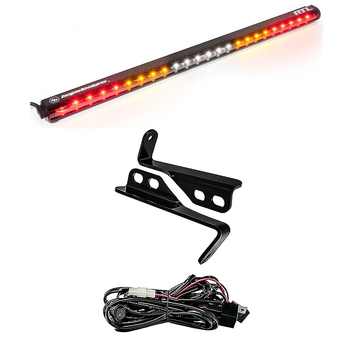 Baja Designs - 447816 - RTL 30 inch Rear Tail Light Kit