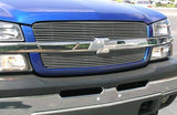T-Rex Grilles - 2 Pc Horizontal Aluminum Billet Grille Overlay/Insert - Fits models without body cladding only - 21100