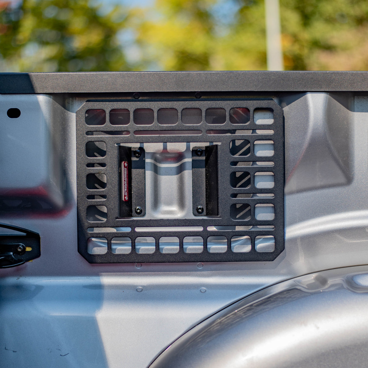 Bedside Rack MOLLE Panel System | Ford F-150, Raptor & Lightning (2015-2026)