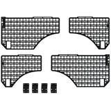 Bedside Rack MOLLE Panel System | RAM 1500 (2009-2019) | RAM 2500/3500 (2009-2026) 6'-7"
