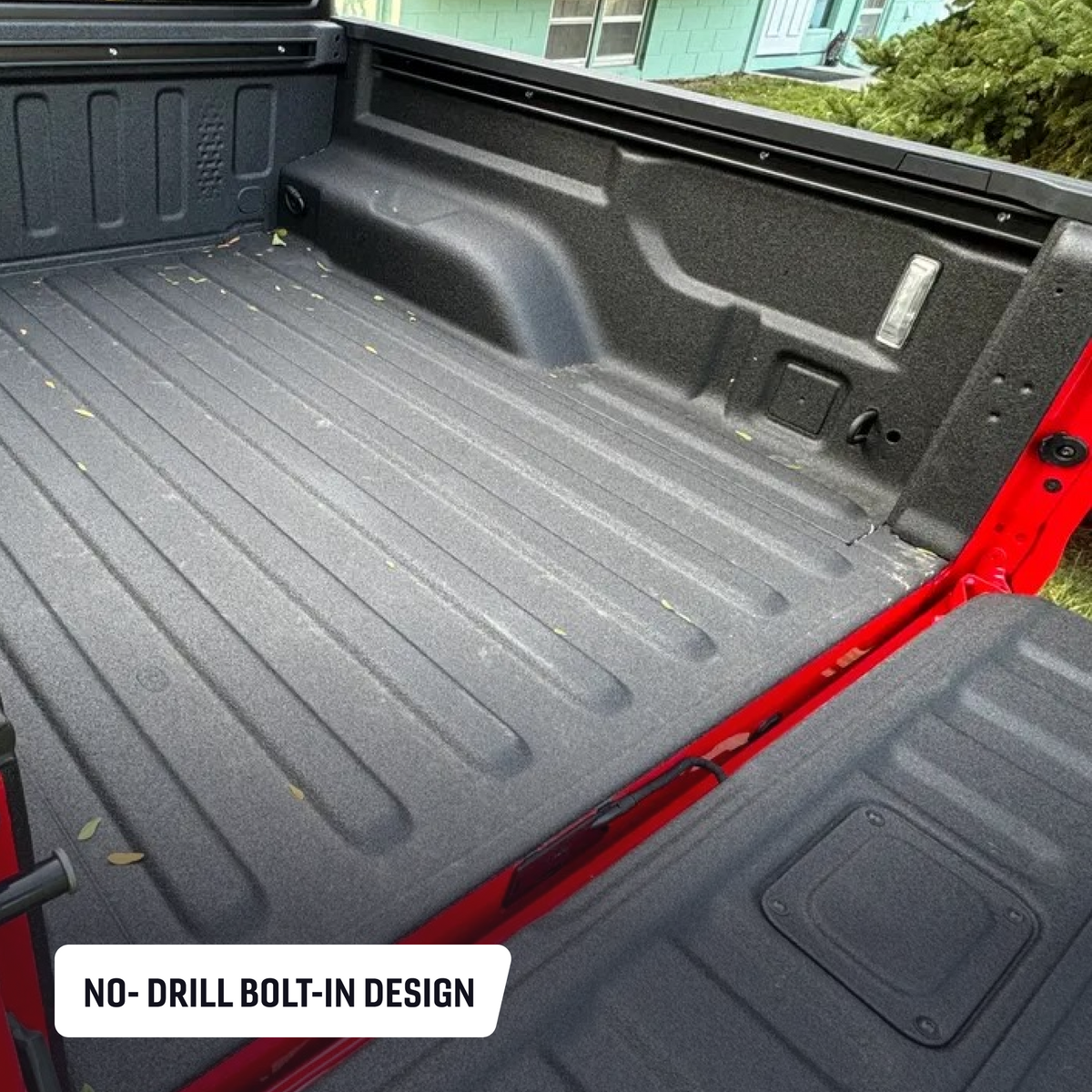 Utility Rail System |  Jeep Gladiator (2020-2024)