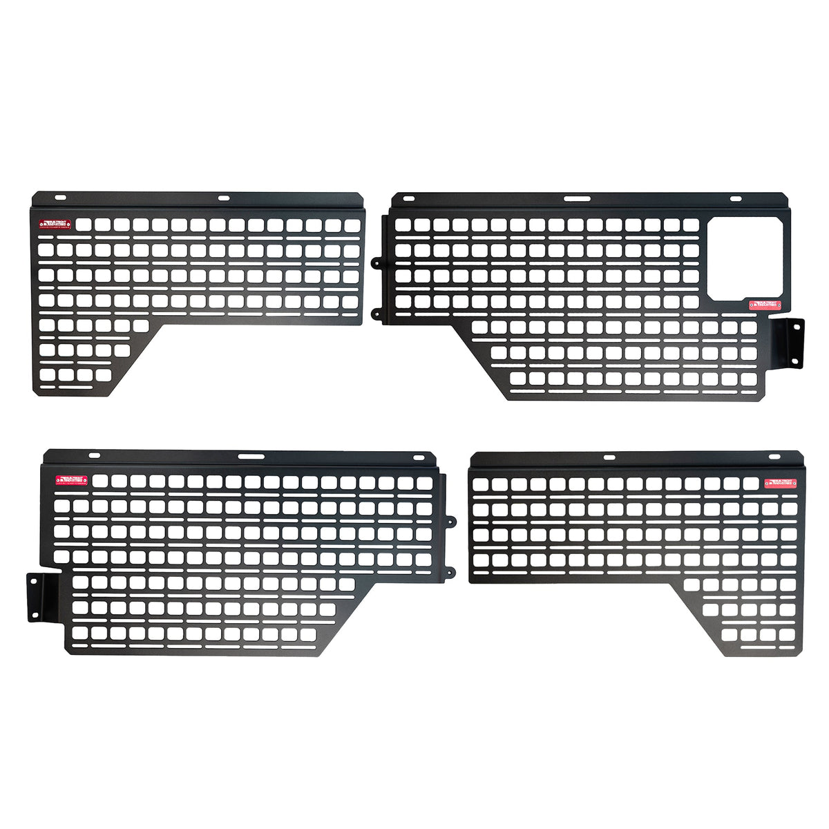 Bedside Rack MOLLE Panel System | Toyota Tundra (2022+)