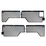 Bedside Rack MOLLE Panel System | Toyota Tundra (2022+)