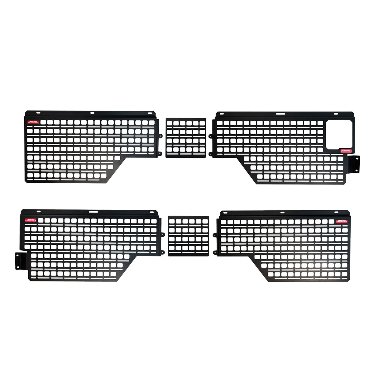 Bedside Rack MOLLE Panel System | Toyota Tundra (2022+)