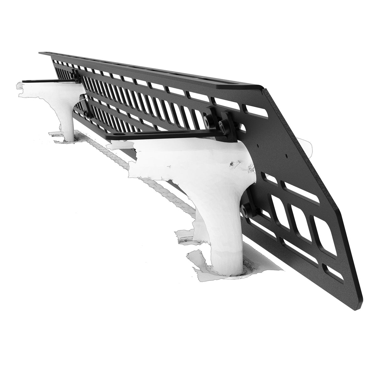Crossbar Mounted MOLLE Panel Kit | for Rivian R1T (2022+)