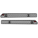 Crossbar Mounted MOLLE Panel Kit | for Rivian R1T (2022+)