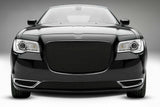 T-Rex Grilles - 1 Pc Small Mesh Mild Steel Sport Grille Overlay - 46436