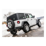 Curt - Class 3 Trailer Hitch, 2" Receiver, Select Jeep Wrangler JL - 13392