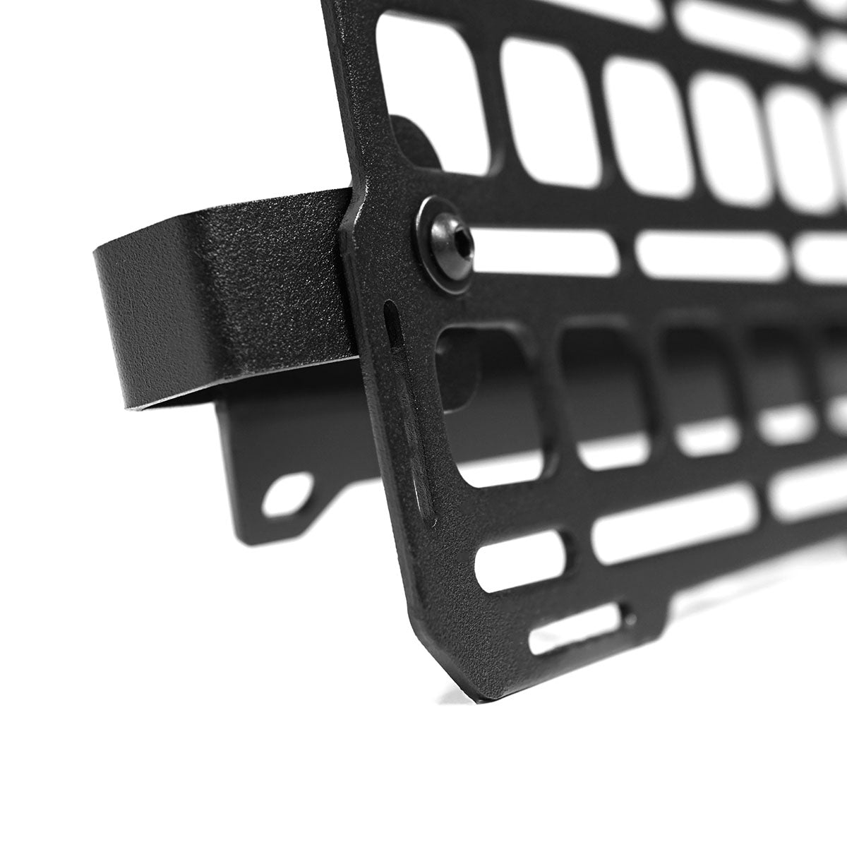 Seat Back Tech Plate MOLLE Kit | Chevrolet Silverado & GMC Sierra (2019+ 1500), HD (2020+)