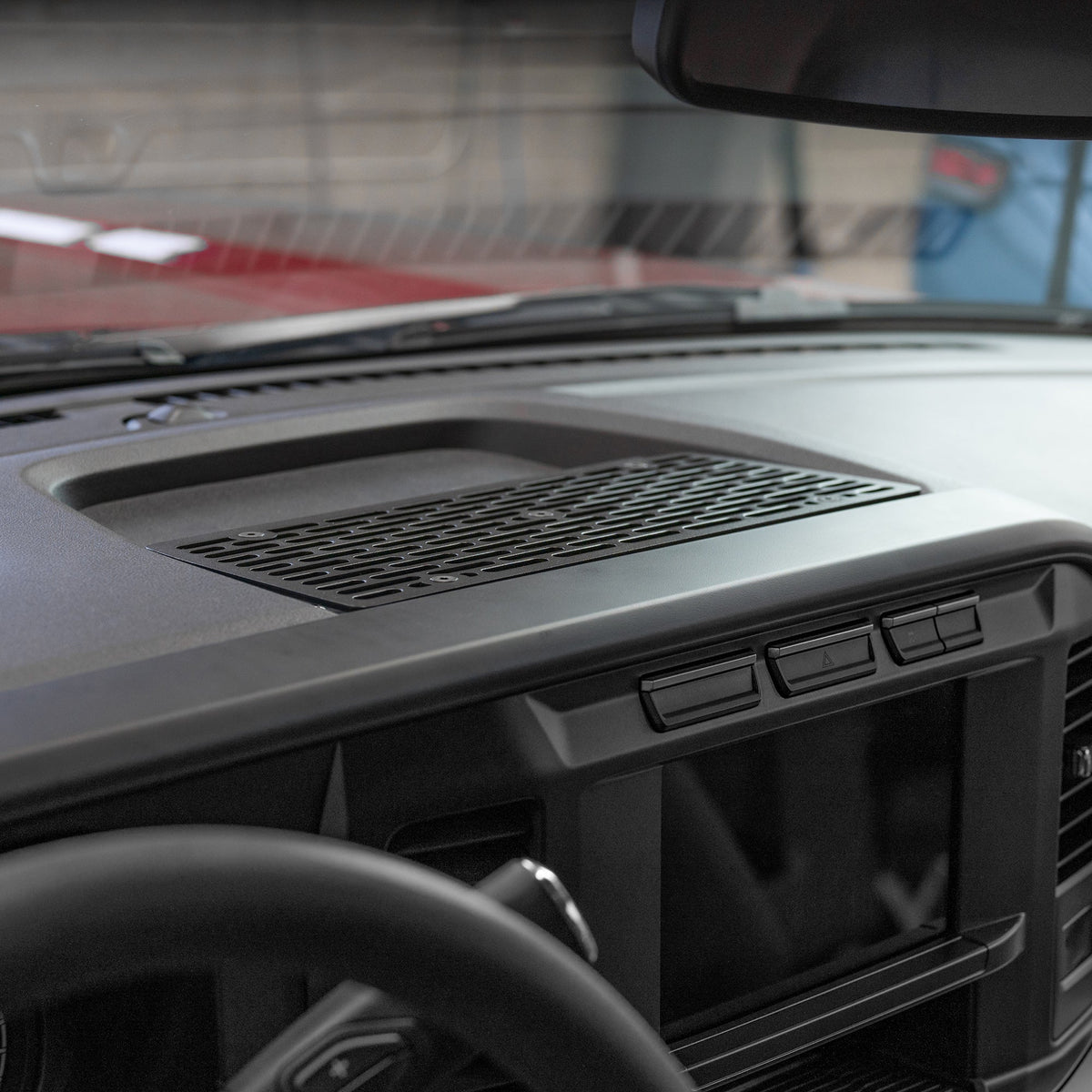 Dash Mount | Ford Super Duty F-250, F-350, F-450 (2023-2026)