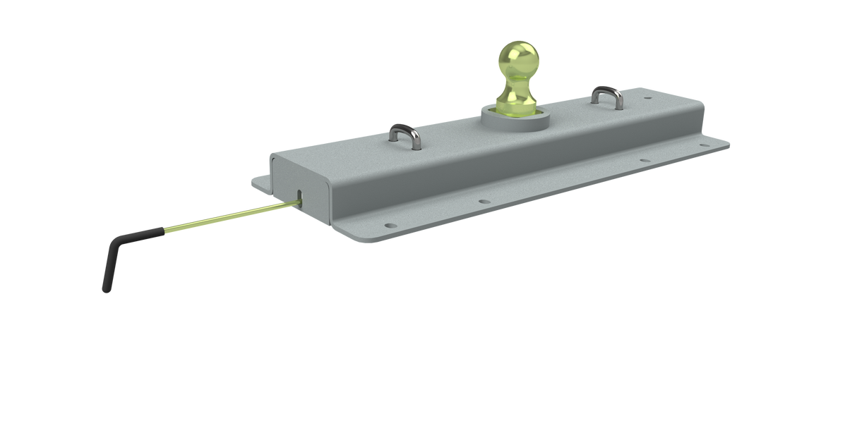 B&W - B&W Trailer Hitches GNRC1250 Turnoverball Center Kit