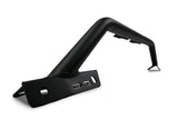 DV8 Offroad - Ford Bronco Factory Bumper Bull Bar  - LBBR-06