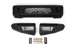 DV8 Offroad - Ford Bronco OE Plus Series Front Bumper - FBBR-03