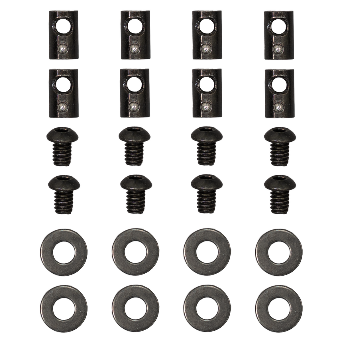 Accessory Hardware Kit - 10 Series, 1/4-20