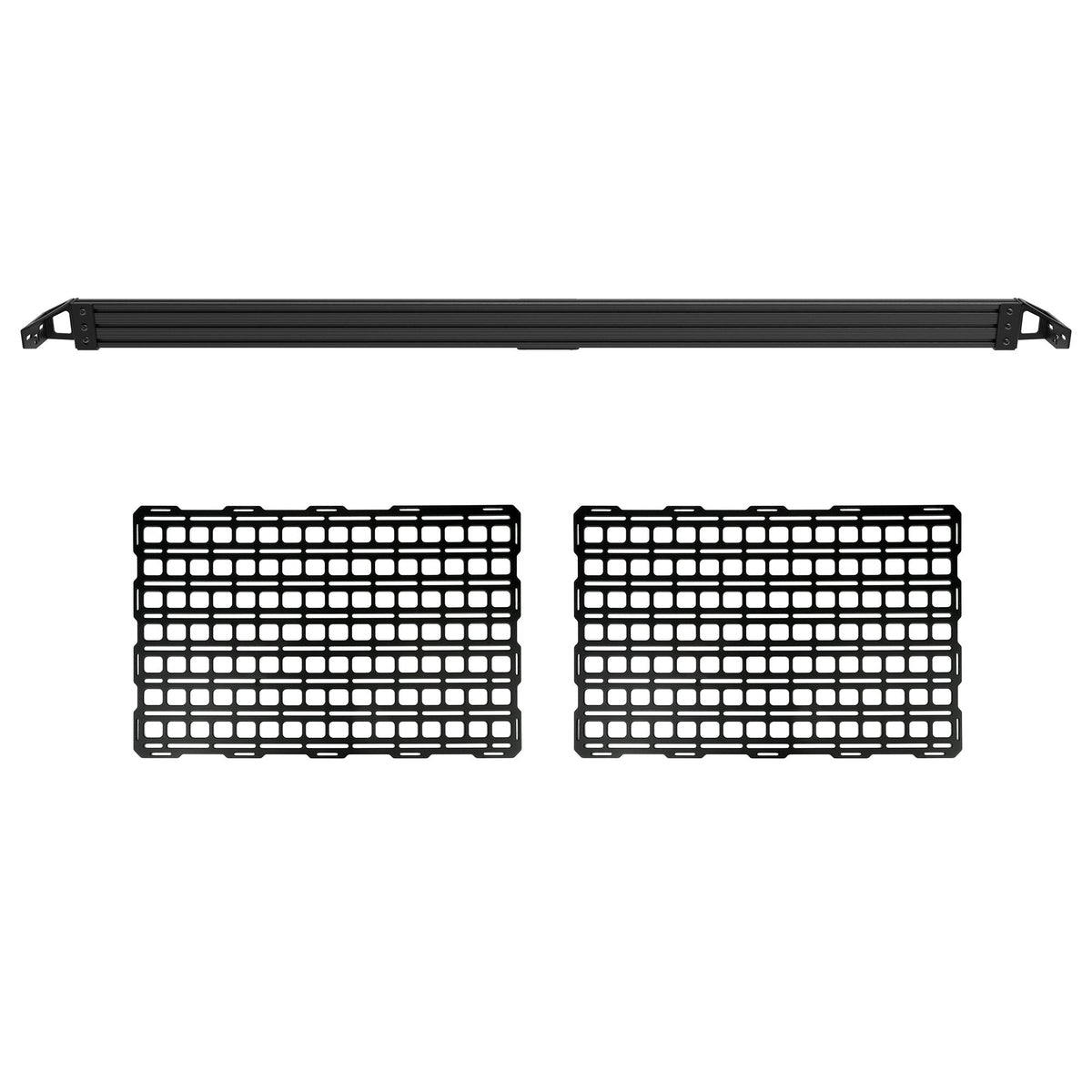 Bulkhead Accessory Rail System | Ford F-150 & Raptor (2015+)