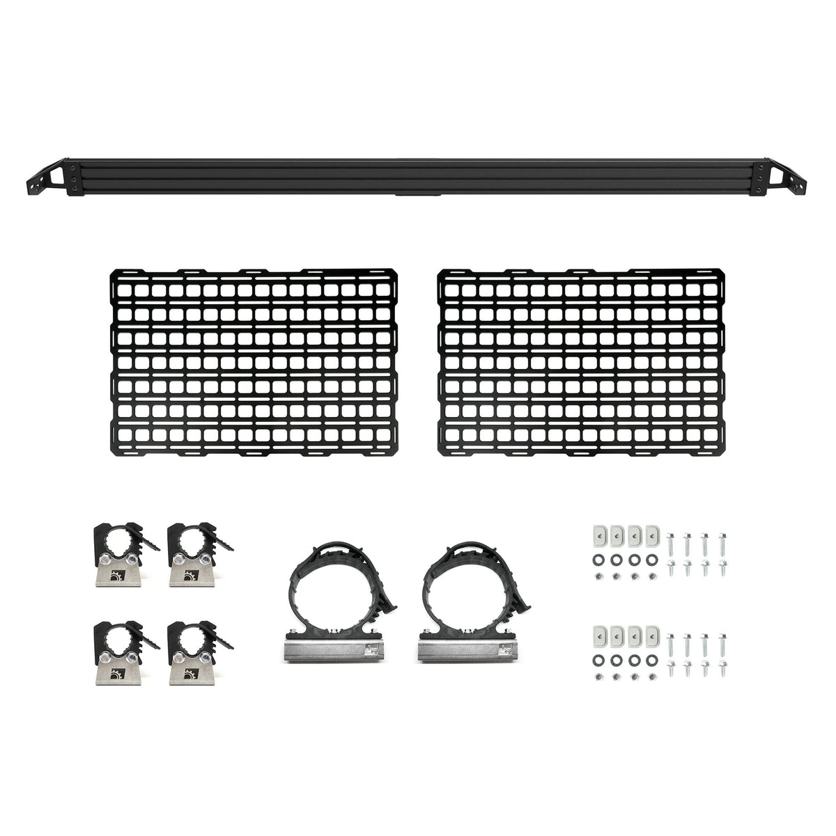 Bulkhead Accessory Rail System | Ford F-150 & Raptor (2015+)