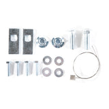 Curt - Class 1 Trailer Hitch, 1-1/4" Receiver, Select Volkswagen Eos - 11090