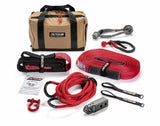 Factor55 - Powersports Recovery Kit, Hemingway - Black - 00494-04