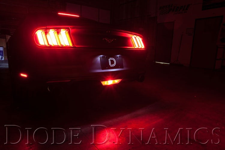 Diode Dynamics - DD3017 - 2015-2021 Ford Mustang 4th Brake Light