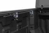 Rough Country - Hard Tri-Fold Flip Up Bed Cover - 6' Bed - Chevy GMC Canyon Colorado (15-23) - 49120600