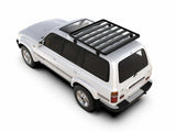Front Runner - Toyota Land Cruiser 80 Slimline II 1/2 Roof Rack Kit - KRTL019L