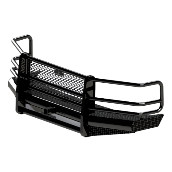 Ranch Hand - Legend Front Bumper with Grille Guard - FBF921BLR