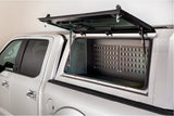 RSI SmartCap - Full-Bin Full-Length Right Side 20-22 Jeep Gladiator 5' EVO EVOa and EVOc Applications 5 Foot Bed Right Side Mount SmartCap(R)  Fits all Jeep Gladiator EVO Series Caps - SA060614