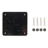 Bed Plug Cover - Black |  Jeep Gladiator (2020-2024)