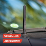 Perfect-Fit Stubby Antenna |  Ford F-150 Lightning (2022+)