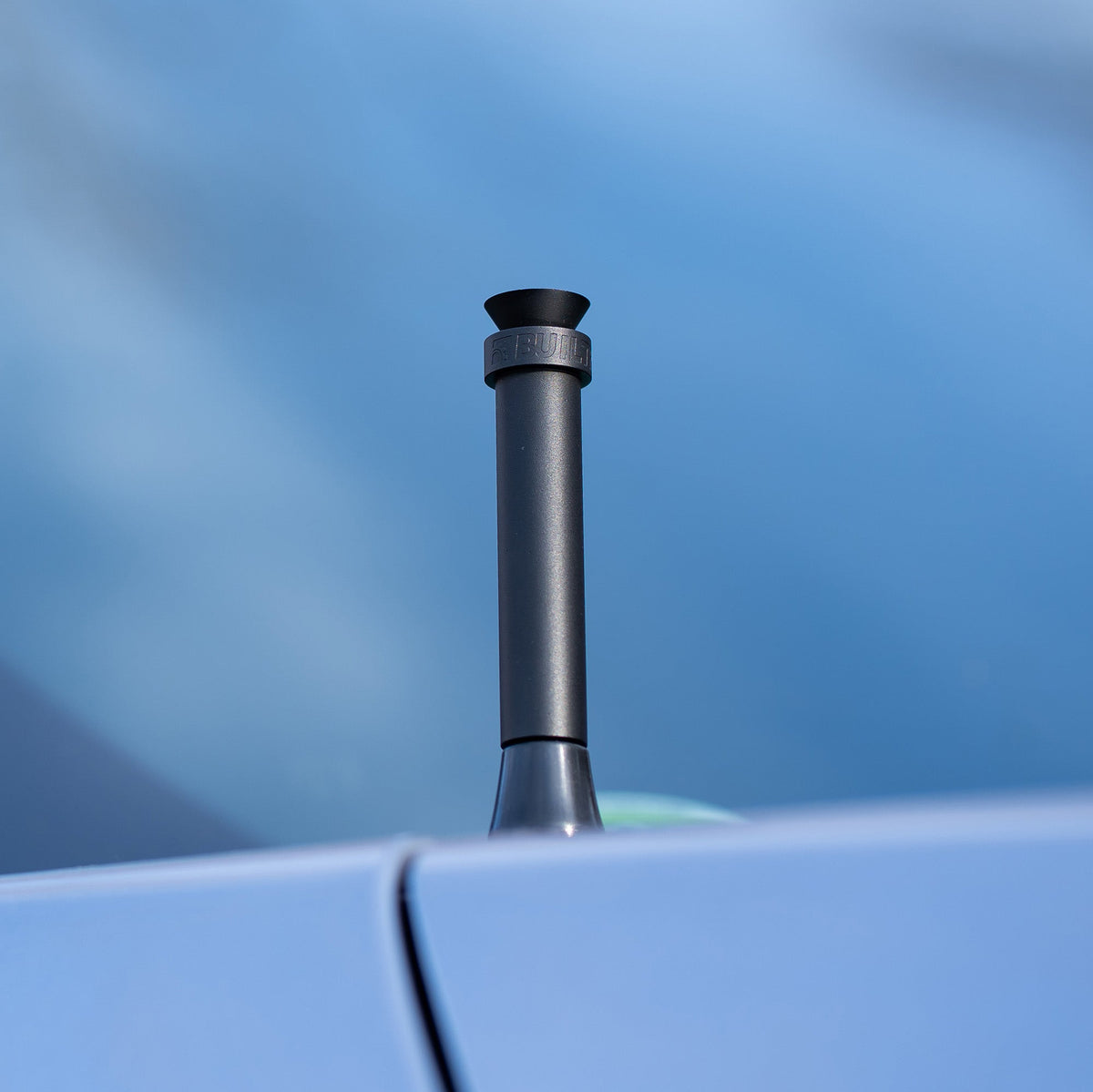NERF Dart Stubby Antenna |  Ford F-150/Raptor (2009+), Super Duty (2017+), Bronco (2021-2023), Lightning (2022+)