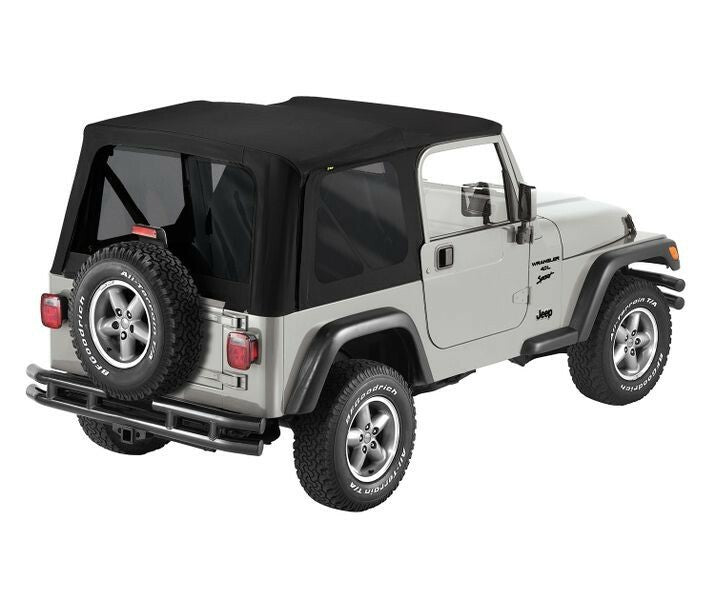 Bestop - 79841-17 - Replace-A-Top for OEM Hardware