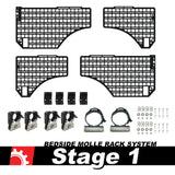Bedside Rack MOLLE Panel System | RAM 1500 (2009-2019) | RAM 2500/3500 (2009-2026) 6'-7"