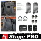 Gear Organization System - Stage PRO Kit | Ford Bronco (2021-current)