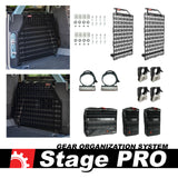 Gear Organization System - Stage PRO Kit | Ford Bronco (2021-current)